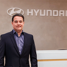 Hyundai Motor Brasil faz mudanças no seu board e apresenta seu novo diretor de vendas