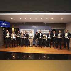 15ª edição da Premiação do Sindirepa-SP anunciou os vencedores das 16 categorias de produtos  
