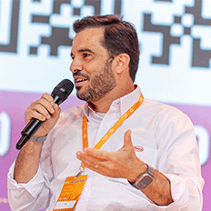 IHARA esteve presente no painel de Produtividade durante a Convenção Agro 2024 da Raízen