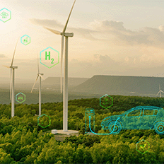 Brasil está avançando na regulação do mercado de hidrogênio verde