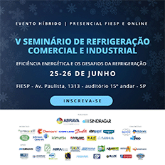 III Seminário de Refrigeração Comercial e Industrial ABRAVA