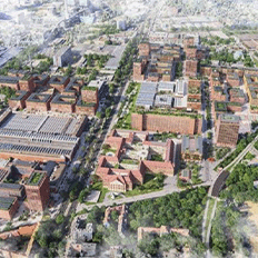 Tecnologia Siemens permitirá a realização da Siemensstadt Square