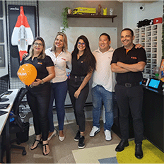 Volda realiza trabalho de relacionamento e aproximação da marca com mecânicos e distribuidoras pelo país 