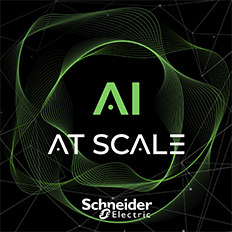 Schneider Electric anuncia o lançamento do seu podcast internacional AI at Scale 