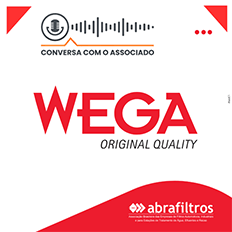 Videocast Conversa com o Associado da Abrafiltros entrevista Thuanney Castro da Wega Motors