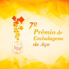 Abeaço anuncia inscrições do 7º Prêmio de Embalagens de Aço