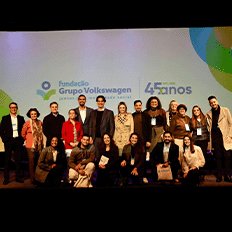 Fundação Grupo Volkswagen anuncia a Mobilidade Social como sua causa prioritária