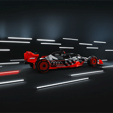 Audi ingressará na Fórmula 1 em 2026 