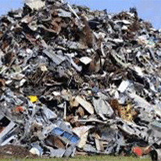 Exportações de sucatas ferrosas mantiveram a tendência de alta em junho 