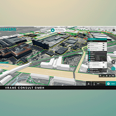 Bentley – finalistas Instalações, campus e cidades