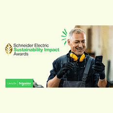 Schneider Electric anuncia a abertura das inscrições para a terceira edição do Schneider Eletric Sustainability Impact Awards