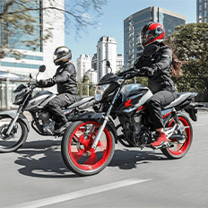 Empresas associadas à Abraciclo tiveram o melhor semestre da indústria de motocicletas desde 2012 