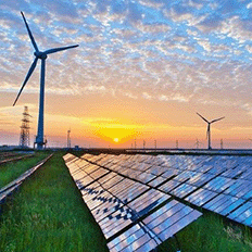 Brasil teve o maior percentual de eletricidade renovável do G20 em 2023