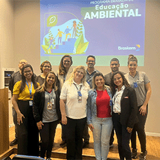 Braskem promoveu a abertura de mais uma edição do Programa de Educação Ambiental