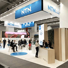 NTN Europa estará presente na Automechanicka em Frankfurt 