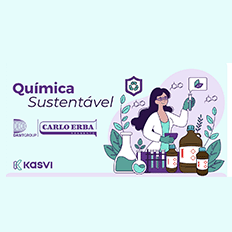 Conscientização sobre os impactos ambientais dos produtos químicos