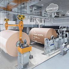 Voith Paper será a responsável pela instalação do primeiro OnEfficiency.Strength na América do Sul para a Panasa