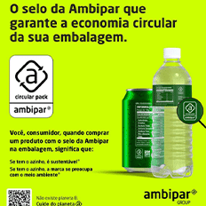 Ambipar lança selo que assegura o produto seguir plenamente as diretrizes da Política Nacional de Resíduos Sólidos