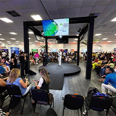 Projeto da Bracell Bahia foi um dos cases de sucesso apresentados durante o primeiro dia do 19º Congresso ABRH Bahia