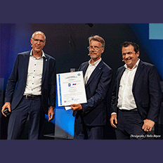 Rolls-Royce recebeu a certificação de prontidão para H2 da TÜV Süd 