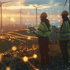 Empresas de energia e serviços públicos já têm aplicado soluções de inteligência artificial