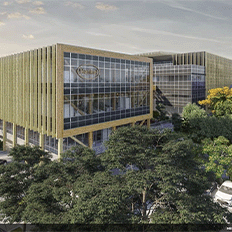 Henkel terá seu primeiro prédio construído com madeira engenheirada