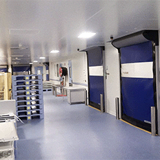 Segurança higiênica nas operações industriais