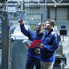 BMW Group está implementando um novo método de purificação de exaustão em suas áreas de pintura