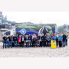 ABRAFILTROS promoveu a segunda edição da visita monitorada ao Grupo Supply Service