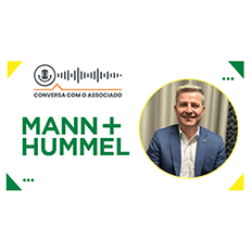 Conversa com o Associado da Abrafiltros entrevista Raul Cavalaro da Mann+Hummel