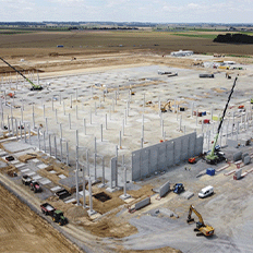 Neue Klasse marcará uma nova era de condução totalmente elétrica no BMW Group