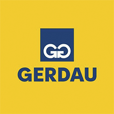 Gerdau concluiu o segundo trimestre de 2024 com Ebitda ajustado de R$ 2,6 bilhões