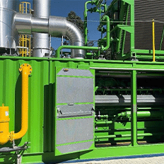 Produção de biogás pode ajudar a reduzir a emissão de 642 milhões de toneladas de carbono na atmosfera