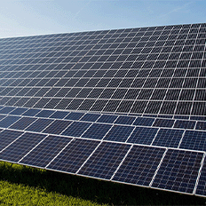 Fonte solar acaba de ultrapassar a marca de 45 gigawatts de potência instalada 