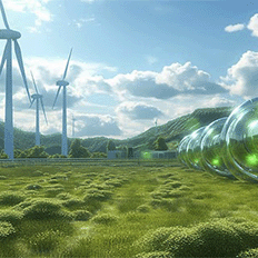 Lei regulamenta a produção de hidrogênio verde no Brasil