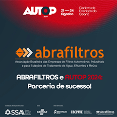 ABRAFILTROS participará pela primeira vez da Autop Ceará