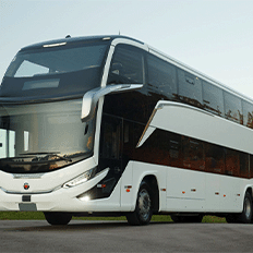 Marcopolo registrou receita líquida de R$ 1,9 bilhão no 2T24