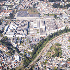 Voith chega aos 60 anos no Brasil e na América Latina