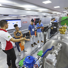 SENAI-SP destaca importância da qualificação profissional no setor da bioenergia