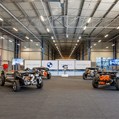 C-MOVE Minas - Congresso da Mobilidade Verde & Veículos Elétricos