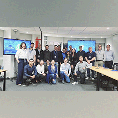 Voith Paper investe em ações internas para reforçar a importância da sustentabilidade para os seus colaboradores