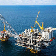 IBP estima que a produção brasileira de petróleo atingirá cerca de 4,5 milhões de barris por dia até o fim da década 