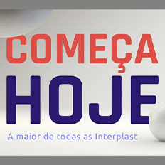 Interplast reúne os avanços tecnológicos fundamentais para a indústria do plástico