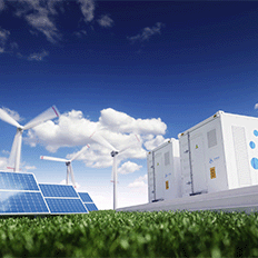 Produção de amônia verde feita a partir do hidrogênio 