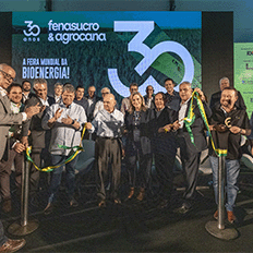 Abertura da 30ª Fenasucro & Agrocana