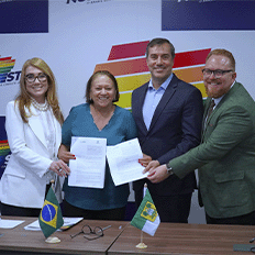 Memorando de Entendimentos no desenvolvimento para a produção de energias eólica, solar e hidrogênio verde