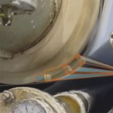 Aprimoramento do desempenho do rolo de sucção com o TrackLight AR