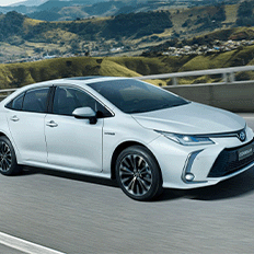 Toyota pretende tornar híbrida toda sua oferta de veículos 