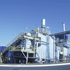 Agropalma anuncia a inauguração de uma nova caldeira de biomassa em sua indústria de refinaria em Limeira