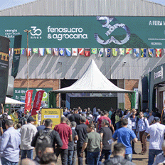 Fenasucro & Agrocana confirma o cenário otimista da bioenergia